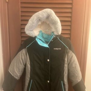 ZeroXposure 3 in 1 coat